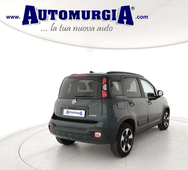 Fiat Panda Cross 1.0 FireFly S&S Hybrid 5 P.TI - foto 3 di 4