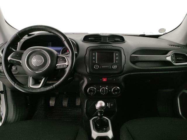 Jeep Renegade 1.6 Mjt 120 CV Limited usato a BARLETTA