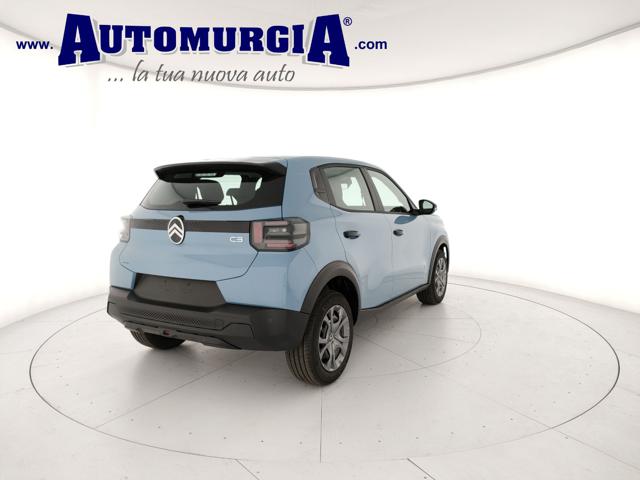 Citroen C3 PureTech 100 S&S You nuovo a BARLETTA