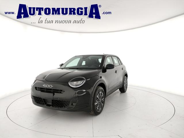 Fiat 600 Hybrid 110 CV DCT MHEV nuovo a BARLETTA