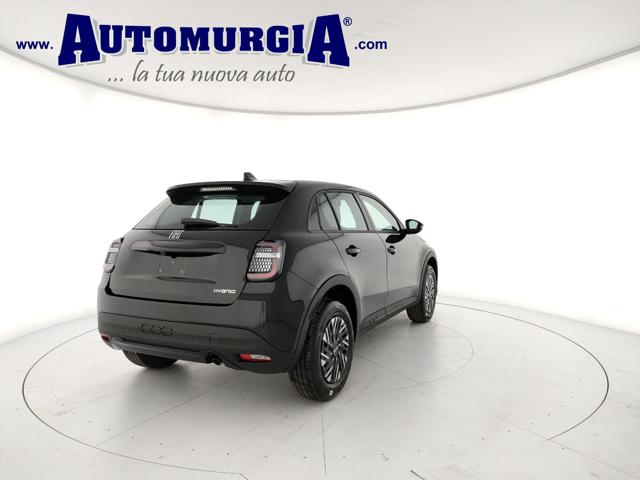Fiat 600 Hybrid 110 CV DCT MHEV - foto 4 di 4