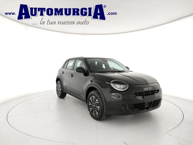 Fiat 600 Hybrid 110 CV DCT MHEV - foto 2 di 4