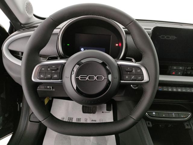 Fiat 600 Hybrid 110 CV DCT MHEV, in vendita a Barletta (BT)
