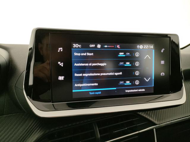 Peugeot 208 BlueHDi 100 Stop&Start 5 porte Active Pack usato a BARLETTA