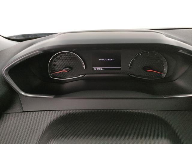 Peugeot 2008 BlueHDi 110 S&S Active Pack usato a BARLETTA