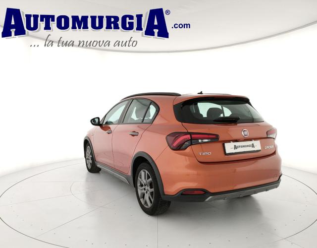Fiat Tipo 1.3 Mjt 95 cv S&S 5p City Cross - foto 3 di 4