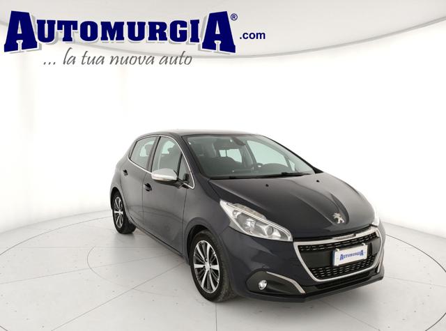 Peugeot 208 BlueHDi 75 5 porte Allure usato a BARLETTA