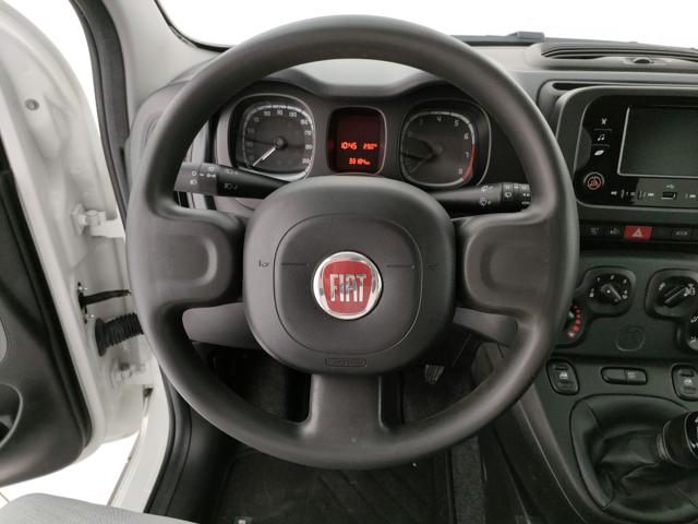 Fiat Panda 1.0 FireFly S&S Hybrid City Life 5 P. usato a BARLETTA