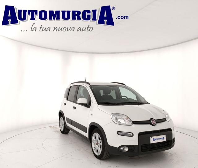 Fiat Panda 1.0 FireFly S&S Hybrid City Life 5 P. usato a BARLETTA