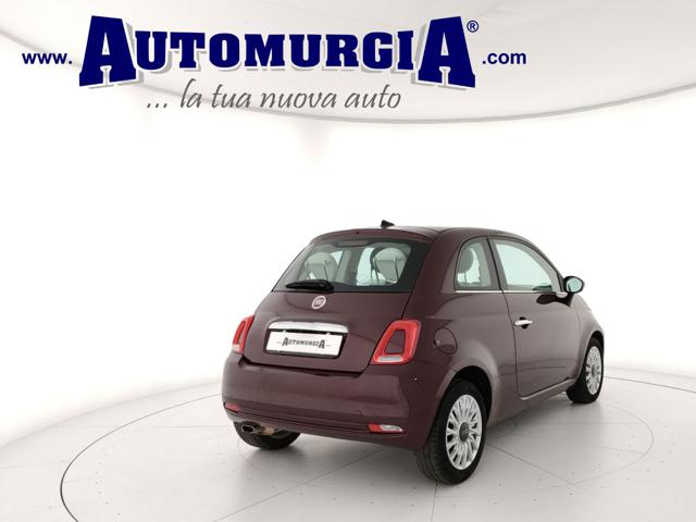 Fiat 500 1.2 Lounge - foto 4 di 4