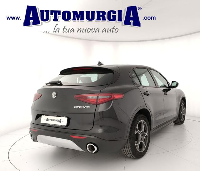 Alfa Romeo Stelvio 2.2 Turbodiesel 210 CV AT8 Q4 Executive - foto 4 di 4