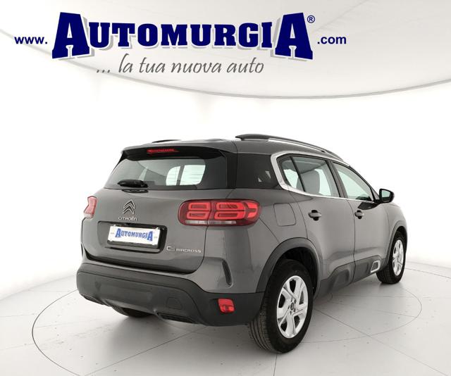 Citroen C5 Aircross BlueHDi 130 S&S Shine - foto 4 di 4