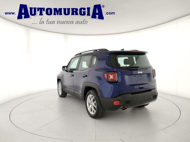 Jeep Renegade 1.6 Mjt 130 CV Limited - foto 3 di 4