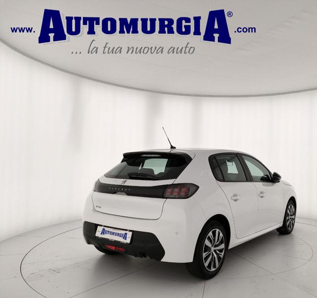 Peugeot 208 BlueHDi 100 Stop&Start 5 porte Active Pack - foto 4 di 4