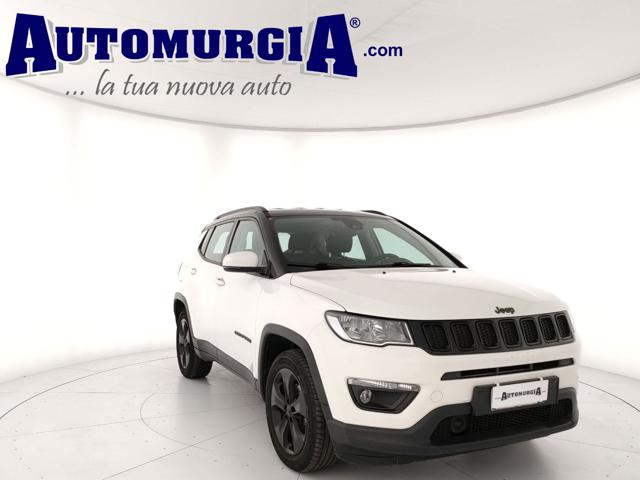 Jeep Compass 1.6 Multijet II 2WD Night Eagle usato a BARLETTA