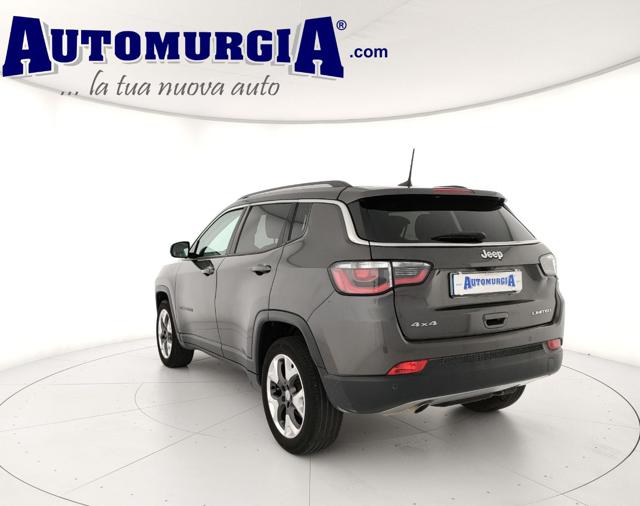 Jeep Compass 2.0 Multijet II aut. 4WD Limited - foto 3 di 4