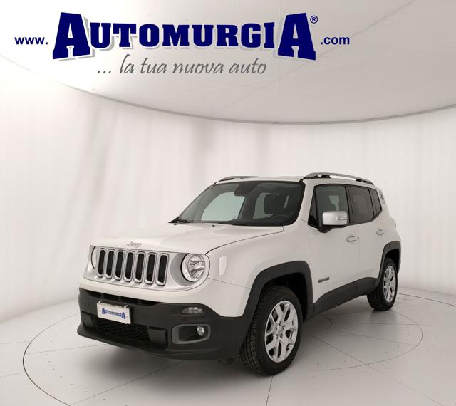 Jeep Renegade 2.0 Mjt 140CV 4WD Active Drive Low Limited - foto 2 di 16