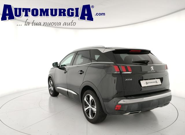 Peugeot 3008 BlueHDi 130 S&S EAT8 GT Line - foto 2 di 4