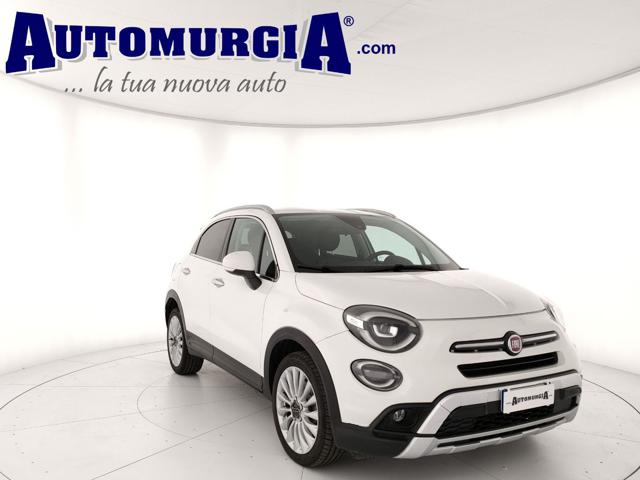 Fiat 500X 1.0 T3 120 CV Cross Fari LED usato a BARLETTA