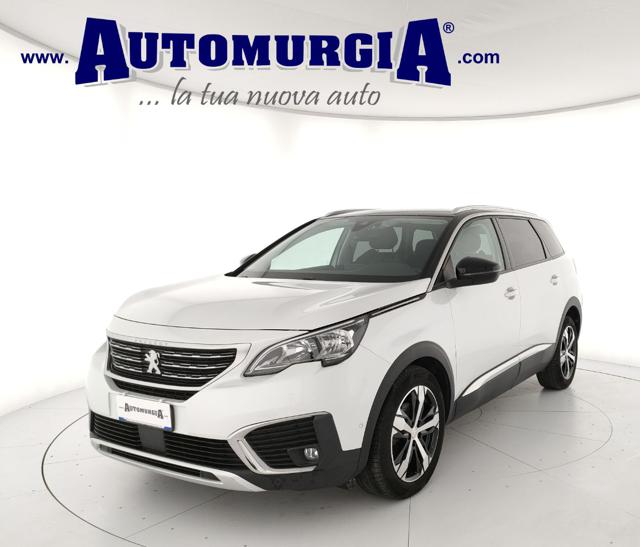 Peugeot 5008 BlueHDi 130 S&S EAT8 Allure 7 P.ti - foto 2 di 4