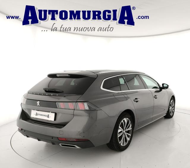 Peugeot 508 BlueHDi 130 Stop&Start EAT8 SW Allure Pack - foto 4 di 4