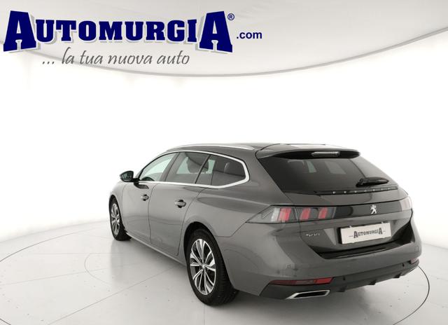Peugeot 508 BlueHDi 130 Stop&Start EAT8 SW Allure Pack - foto 3 di 4