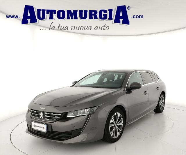 Peugeot 508 BlueHDi 130 Stop&Start EAT8 SW Allure Pack - foto 2 di 4
