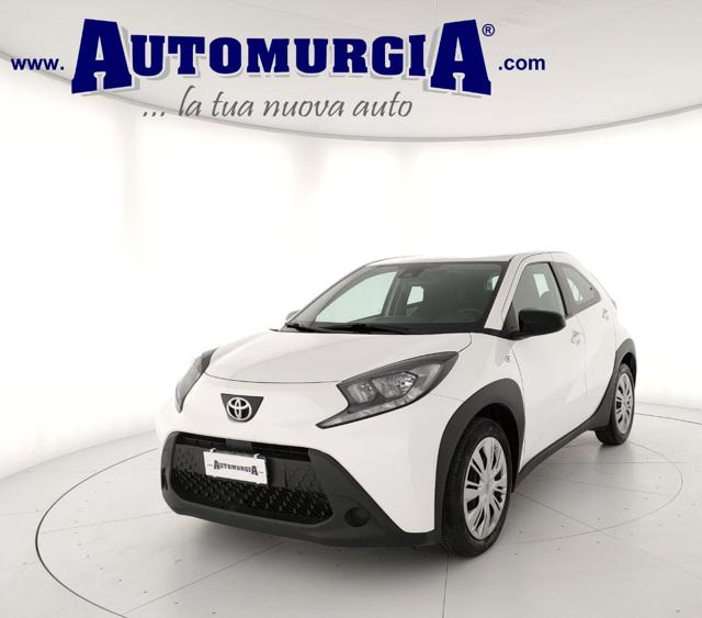 Toyota Aygo X 1.0 VVT-i 72 CV 5 porte Active - foto 2 di 4