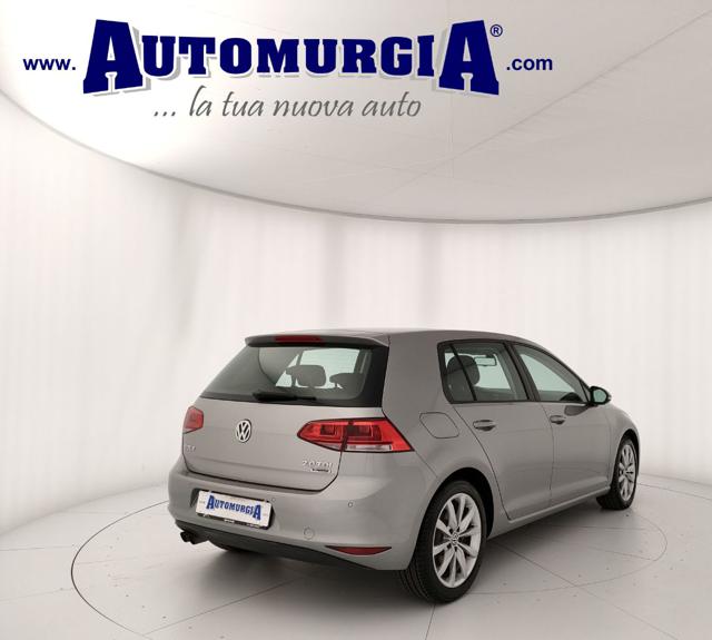 Volkswagen Golf 2.0 TDI DSG 5p. Highline BlueMotion Technology - foto 4 di 4