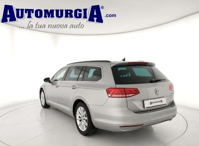 Volkswagen Passat Variant 1.6 TDI DSG Comfortline BlueMotion Tech. - foto 3 di 4