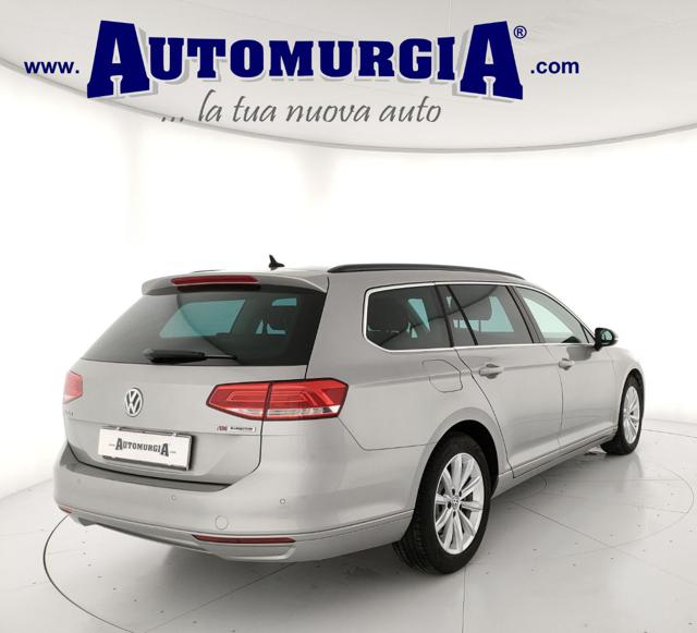 Volkswagen Passat Variant 1.6 TDI DSG Comfortline BlueMotion Tech. - foto 4 di 4