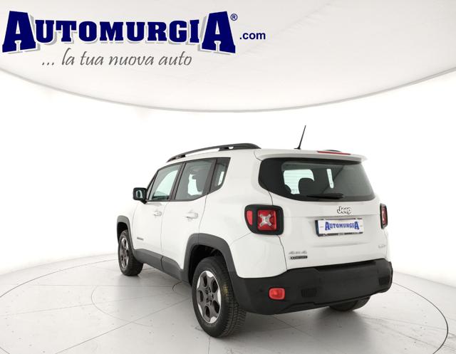 Jeep Renegade 2.0 Mjt 140CV 4WD Active Drive Longitude - foto 3 di 17