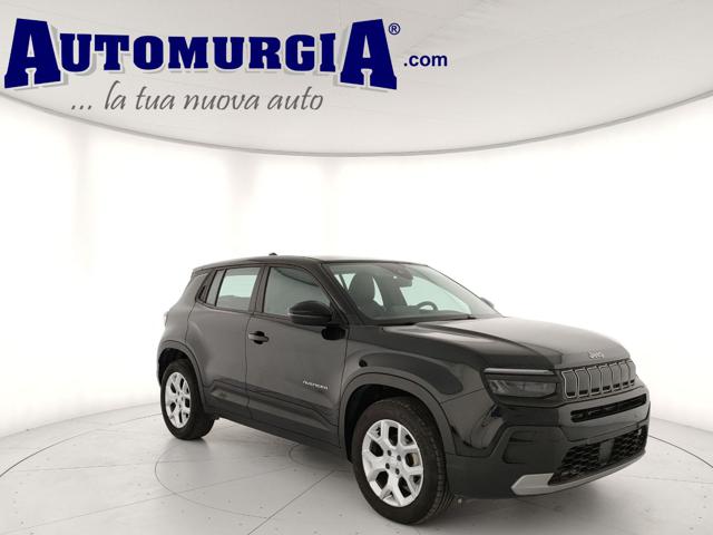 Jeep Avenger 1.2 Turbo 100 CV Altitude usato a BARLETTA