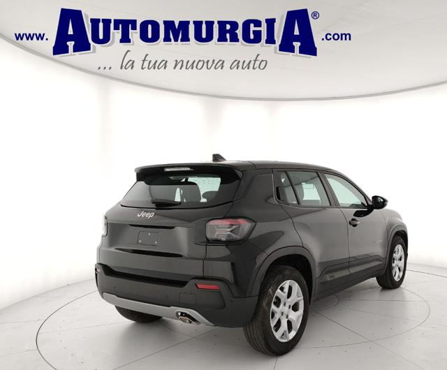 Jeep Avenger 1.2 Turbo 100 CV Altitude - foto 3 di 4