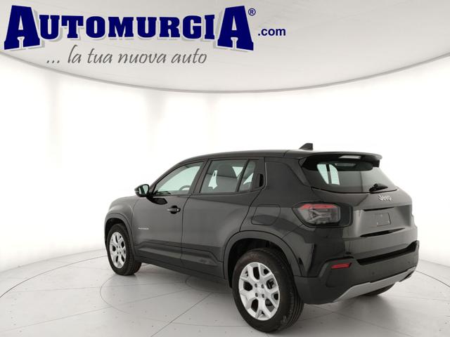 Jeep Avenger 1.2 Turbo 100 CV Altitude - foto 4 di 4