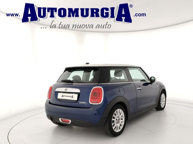 MINI Cooper D 1.5 Cooper D - foto 4 di 4