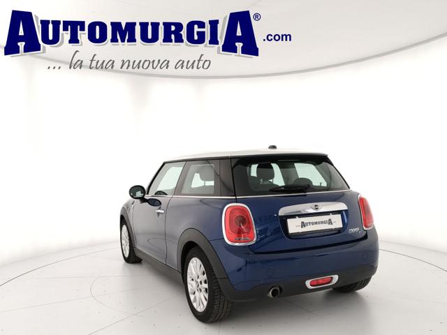 MINI Cooper D 1.5 Cooper D - foto 3 di 4