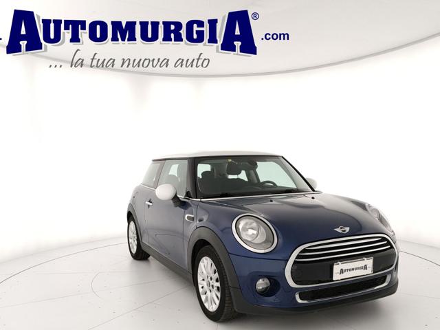 MINI Cooper D 1.5 Cooper D usato a BARLETTA