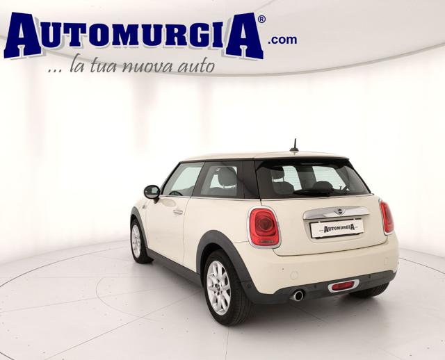 MINI One 1.5 One D Hype - foto 3 di 4