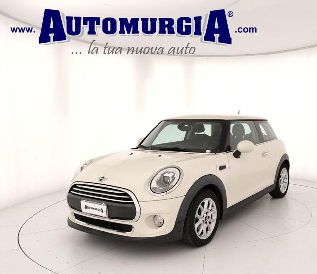 MINI One 1.5 One D Hype - foto 2 di 4