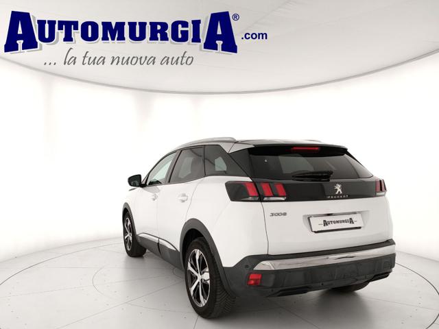 Peugeot 3008 BlueHDi 130 S&S EAT8 Allure - foto 3 di 4