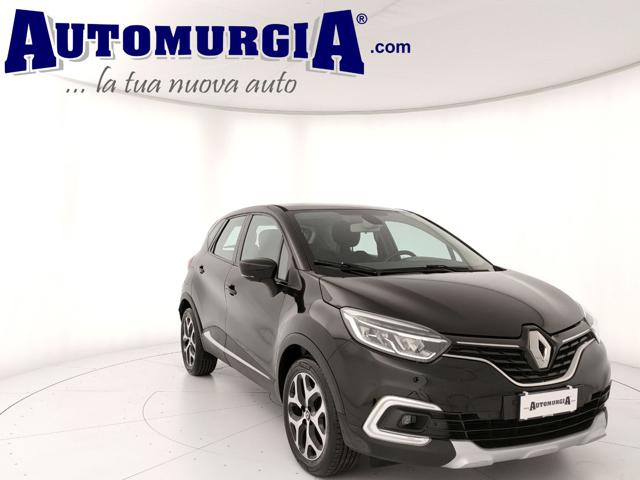 Renault Captur dCi 8V 90 CV Start&Stop Energy Intens usato a BARLETTA