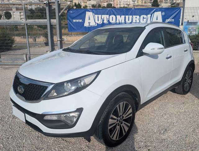 Kia Sportage 1.7 CRDI VGT 2WD Cool usato a BARLETTA