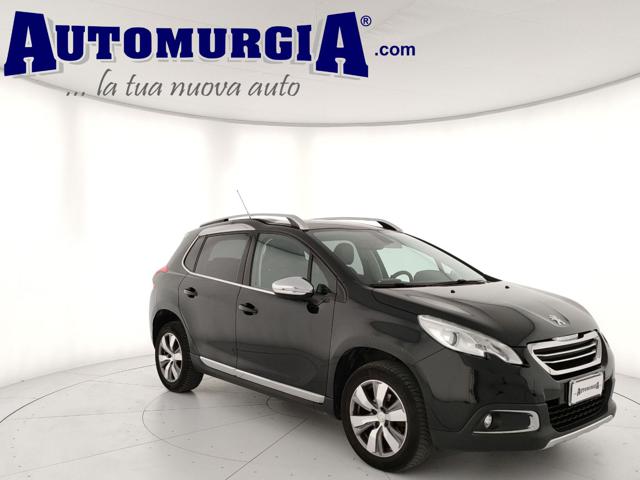 Peugeot 2008 PureTech 82 Allure usato a BARLETTA