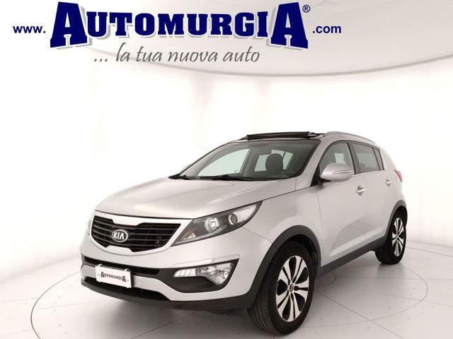 Kia Sportage 1.7 CRDI VGT 2WD Cool con TETTO - foto 2 di 4