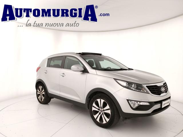 Kia Sportage 1.7 CRDI VGT 2WD Cool con TETTO usato a BARLETTA