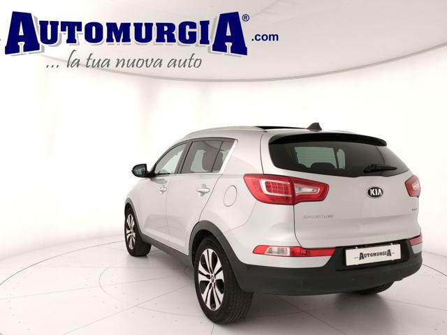 Kia Sportage 1.7 CRDI VGT 2WD Cool con TETTO - foto 4 di 4