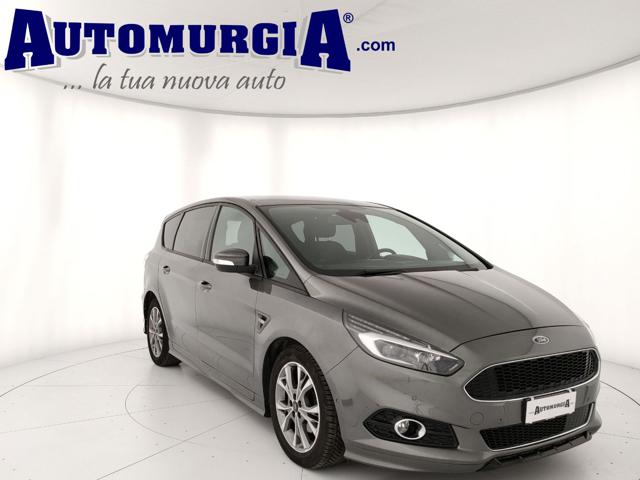 Ford S-Max 2.0 TDCi 150CV S&S Powershift 7p.ti ST-Line Busine usato a BARLETTA