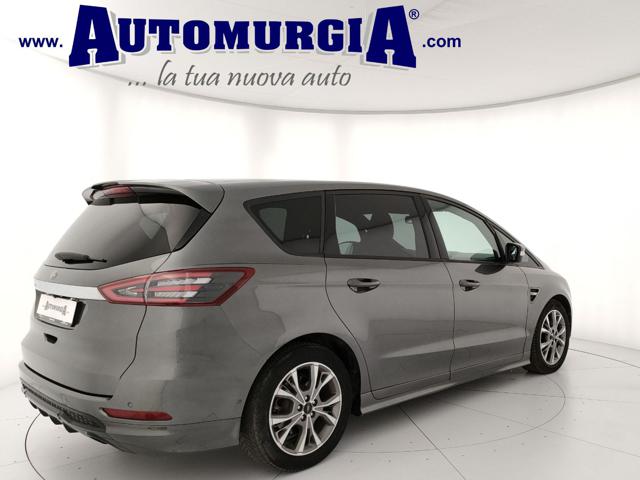 Ford S-Max 2.0 TDCi 150CV S&S Powershift 7p.ti ST-Line Busine - foto 4 di 4