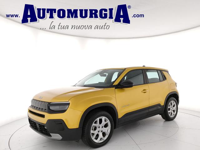 Jeep Avenger 1.2 Turbo 100 CV Altitude - foto 2 di 4